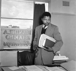 Mandela In Law Office